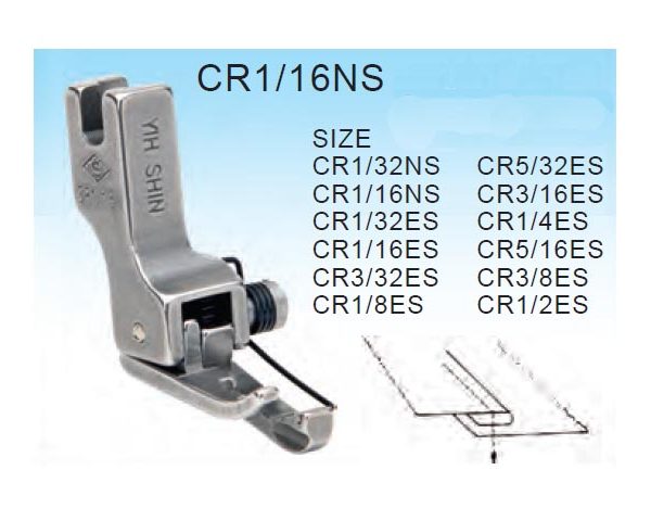CR1 16NS